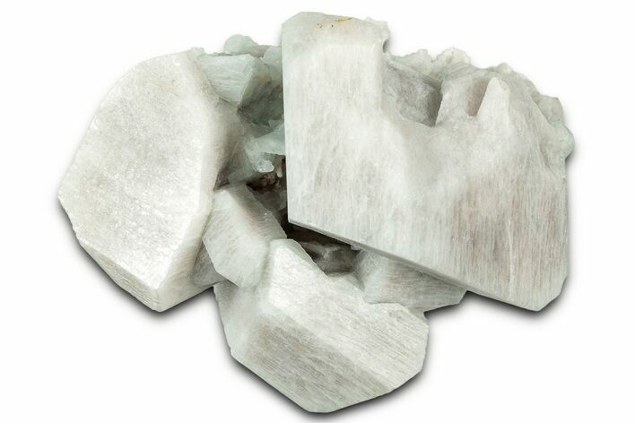 Pink Microcline Crystal Cluster - Percenter Claim, Colorado #358525